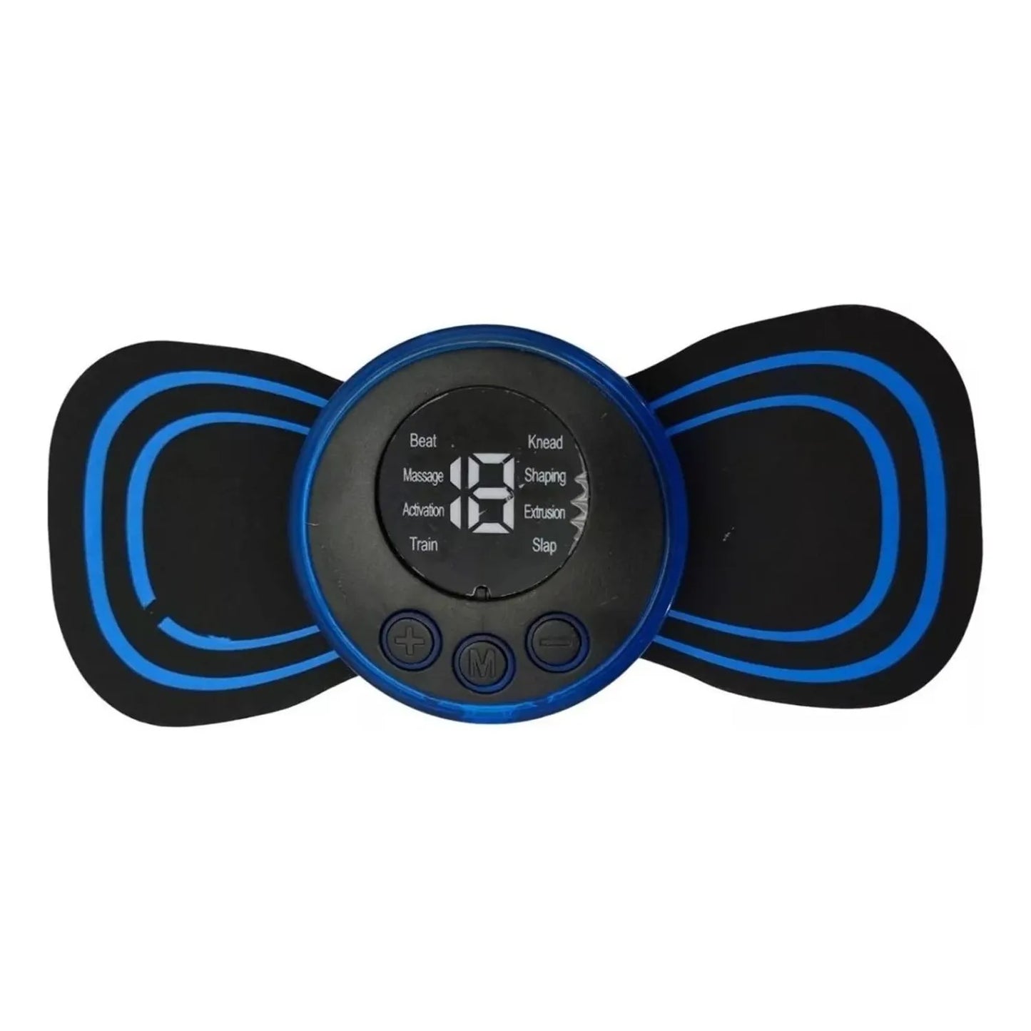 Alivia EMS Masajeador con 8 modos