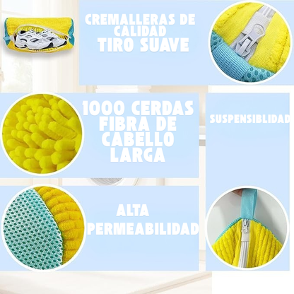 Bolsa para Lavar zapatillas en lavadora