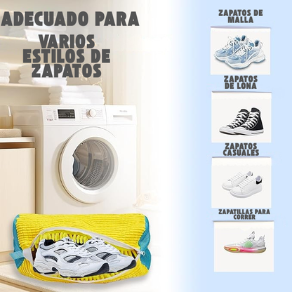 Bolsa para Lavar zapatillas en lavadora