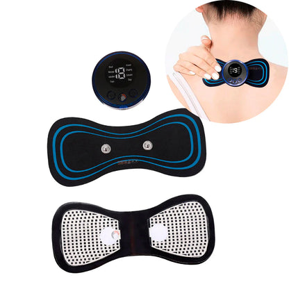 Alivia EMS Masajeador con 8 modos